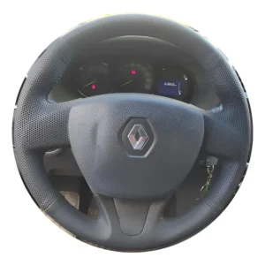 Capa De Volante Costurada Renault Sandero Logan Duster