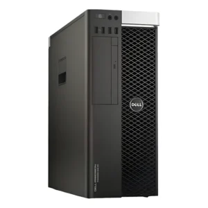 Workstation Dell T5810 Xeon E5-1620 64gb Ddr4 Ssd 240gb 64 Gb (Recondicionado)