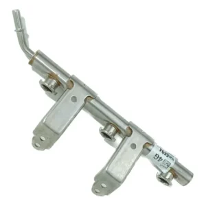 Flauta De Bico Injetor Gm Onix 3cc Turbo 1.0 2020 A 2024