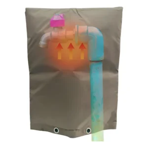 Capas De Sprinklers Para Exteriores Capa De Isolamento De Tu