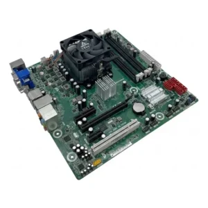 Kit Placa Positivo Am3+ Phenom Ii X2 555+ Cooler 4x Slot Mem Verde