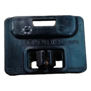 Suporte Superior Da Grade Do Radiador Mb Accelo 1016 C 2012.