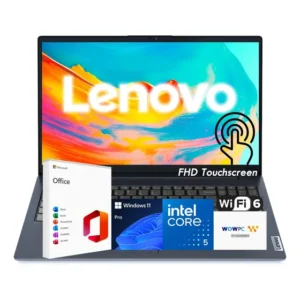 Computador Portátil Lenovo Ideapad Business 15.6 Fhd Touch I