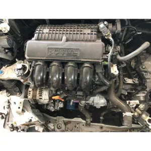 Motor Parcial Cabeçote Bloco Honda Fit 1.5 2017 2018 P577