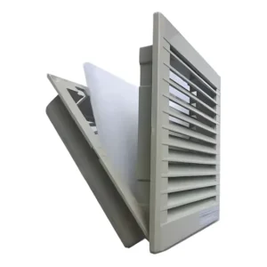 Grelha + Filtro Para Micro Ventiladores 120x120