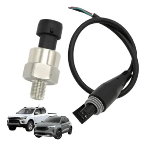Sensor De Pressão Ps10 Similar Fueltech Injepro 5v 12v