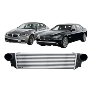 Intercooler Bmw 535i 2010/2014, Bmw 740i 2010 2011 2012