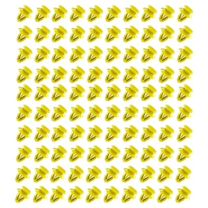 100 Presilhas Grampos Forro Da Porta Ford Ecosport Ka Fiesta