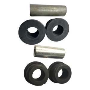2 Coxim Olhal Mola Traseira Cabine Mb 1318 1714 1718 1725