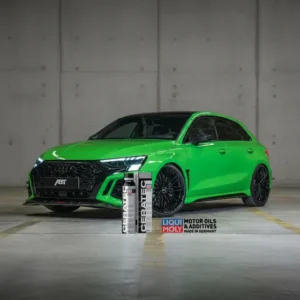 Liqui Moly Cera Tec 50.000km Correias Dentadas Banho De Óleo