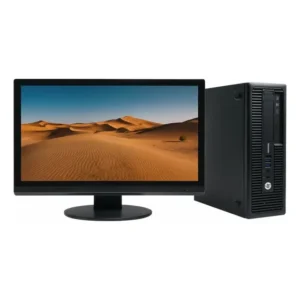 Cpu Completa Hp Elitedesk 705 G1 A8 Pro 7600b 16gb Ssd 120gb 120 Gb 16 Gb Radeon R7 (Recondicionado)