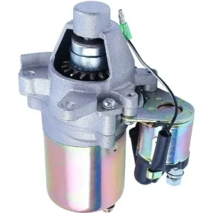 Sistema De Partida Para Motor Estacionário 7hp Á Gasolina