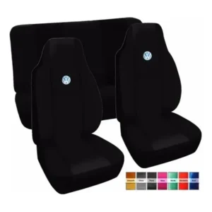 Capa Banco Auto Couro Vw Fusca 1975/1976/1977/1978/1979/1980