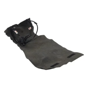 Suporte Extintor C/ Capa Grafite Original Vectra Cd 97 A 98