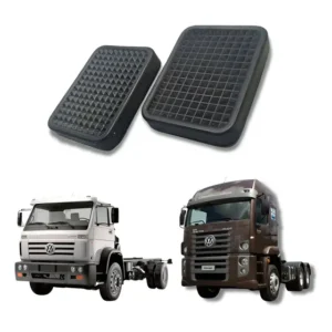 Capa Do Pedal Do Freio E Embreagem Vw Constellation Original