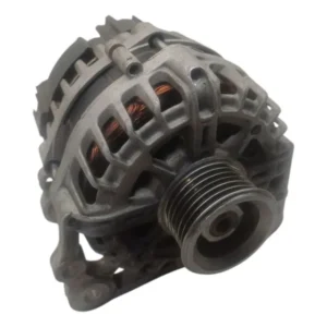 Alternador Volkswagen Saveiro Virtus 1.6 Msi 16v 2018 À 2022