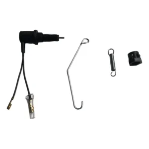 Interruptor Stop Sensor Freio Traseiro Ybr 125 2000 A 2008