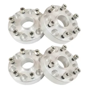 Kit 4 Alargador / Espaçador Roda 32mm Gwm Tank 300 2025 E/d