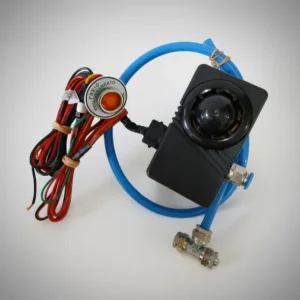 Sensor Freio Estacionamento Trava Manetim Caminhão 12v 24v