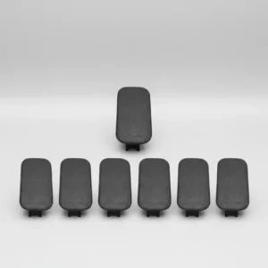 Botão Falso Painel Mb Axor Actros Atego Atron Accelo 7 Un