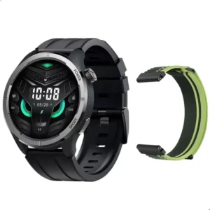 Relógio Smartwatch Haylou Solar Neo Monitor Saúde Tela 1,53