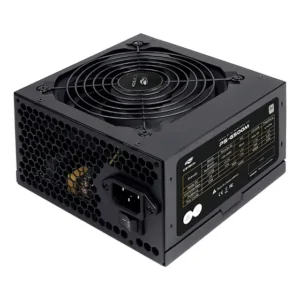 Fonte ATX 500W C3Tech PS-G500 80 Plus White Gaming