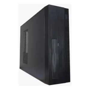 Gabinete Brazilpc Slim Preto Com Fonte Sfx Micro Atx Preto
