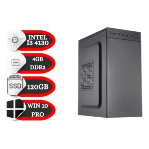 Computador Processador Intel® Core I3-4130 3.40ghz 4gb 120gb 4 Gb