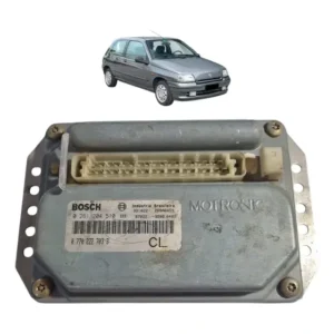 Módulo Injeção Renault Clio 1.6 1994 A 1998 0261204510