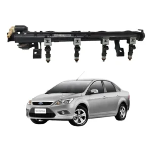 Flauta Injeçao Com Bicos Ford Focus 1.6 2009 2011 A 2013
