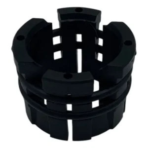 Bucha Caixa Direção Elétrica Polo Fox 2014 Até 2019