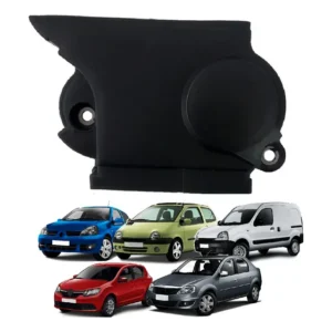 Capa Superior Correia Dentada Clio Logan Sandero Twi 1.0 16v