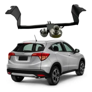 Engate Reboque Automotivo Mult 500kg Honda Hrv Touring 19