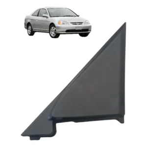 Acabamento Retrovisor Civic 2001 A 2006 Direito