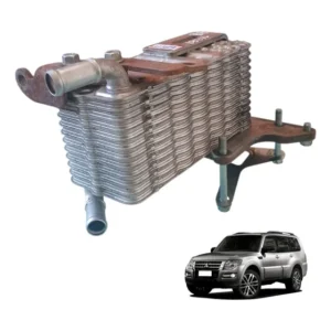 Resfriador Da Válvula Egr Da Pajero Full 3.2 200cv 2016