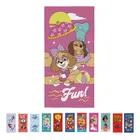 Toalha Infantil Rosa Patrulha Canina Lepper 70x140cm Piscina Praia - Imagem 3