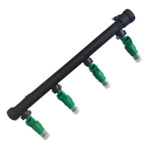 Flauta Com Bicos Injetores Astra 2.0 16v Original Gm