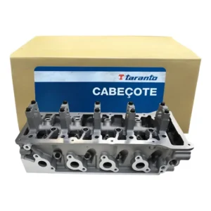 Cabecote Motor Ford Fiesta Ka 1.0 8v Flex Zetec Rocam 2006/