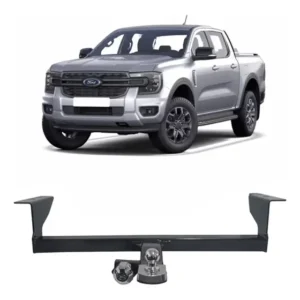 Engate Ford Ranger 2013 A 2024 Brucke Reboque 700kg Inmetro
