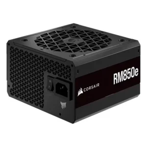 Fonte Corsair Rm850e 850w 80 Plus Gold Modular Cor Preto
