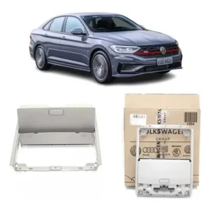 Porta Óculos Jetta Em Diante Original Vw 17a868837arm5