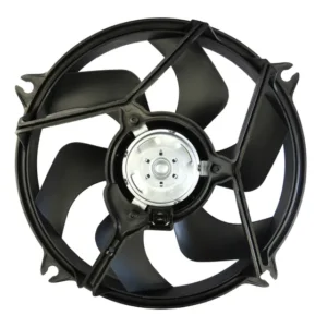 Eletroventilador Citroen Xsara Picasso 2.0 16v 6 Pas C/ar