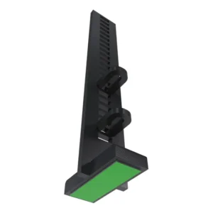 Suporte Vertical Ajustável Para Placa De Vídeo Pc Universal Cor Preto