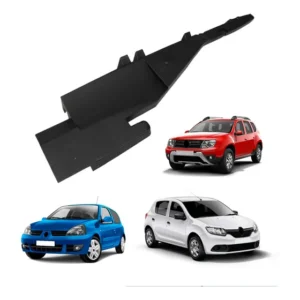 Defletor De Oleo Do Cambio - Renault Clio Kangoo Logan Sande