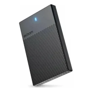 Case Externo USB 3.0 Exbom Gaveta Hd Sata 2.5 Notebook Slim 5 Gbps Cor Preto
