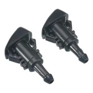 Par Brucutu Esguicho Agua Limpador Parabrisa Ford Ka 14 A 18