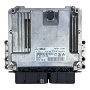 Módulo Injeção Citroen C4- 0261s13859 / 9815124280 Md1744aa