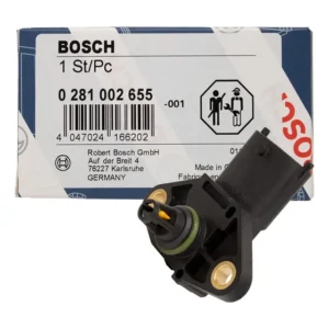 Sensor Pressão Vw Euro V Man Constellation 2012 0281002655