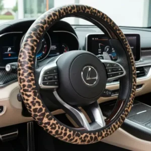 Capa De Volante Personalizada Feminina Estampada Universal
