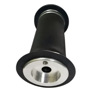Bolsa Para Suspensão A Ar Kit Gol G1 Ao G4 Reta 8mm.